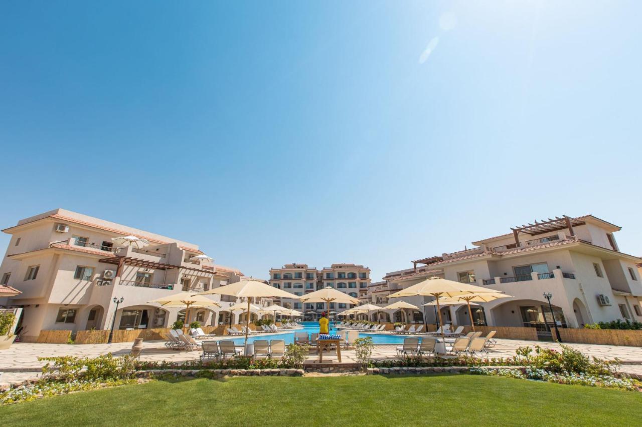 Aqua Heneish Boutique Rentals Mersa Matruh Exterior foto